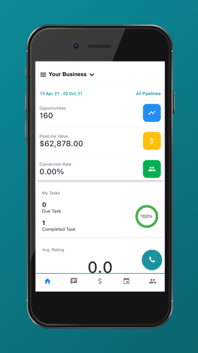 Social Fox Screenshot