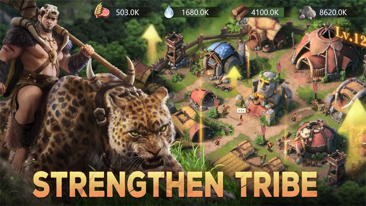 Primitive Era:10000 BC screenshot-3
