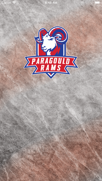 Paragould Rams Athletics Screenshot
