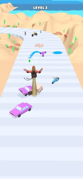 Game screenshot Sandman Rush 3D hack