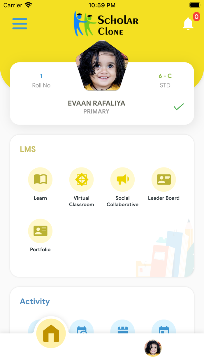 Hills High School - Surat