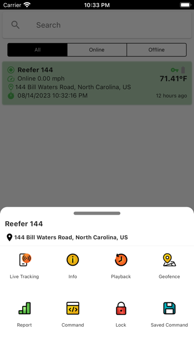 2BRO GPS PRO Screenshot