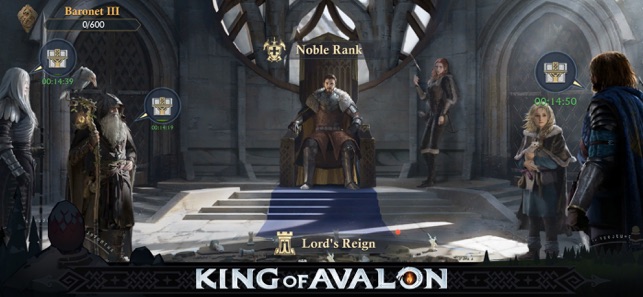 Download & Play Frost & Flame: King of Avalon on PC & Mac (Emulator)