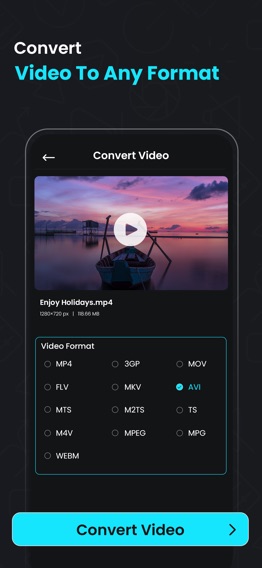 Video Compressor and Converterのおすすめ画像3