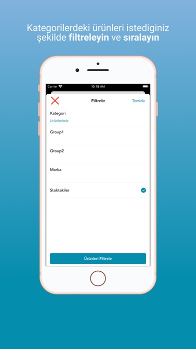 Barifit Screenshot