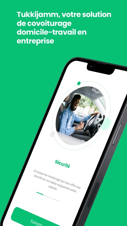 Tukkijamm - Covoiturage Pro