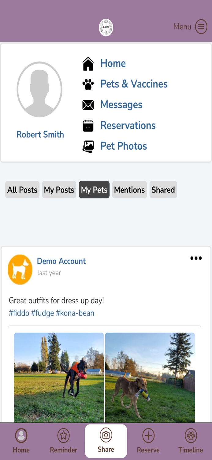 Cache Valley Pet Sitting