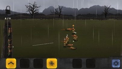 Trench Warfare Game Screenshot