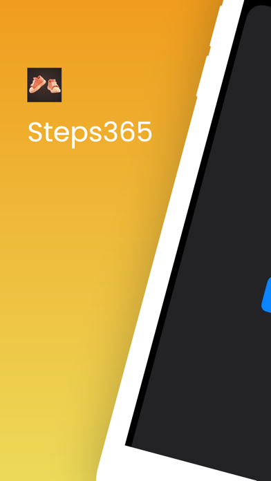 Steps365 Screenshot