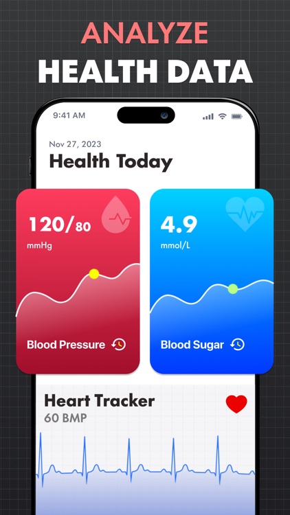 Blood Sugar Diabetes Tracker