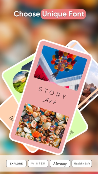 Make Design Reel&Feed - Insty screenshot 4