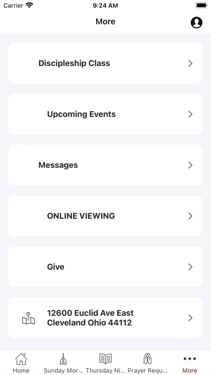 Lakeside Bible Church (LBC) screenshot-4