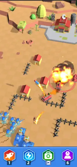 Game screenshot Battlefield War hack