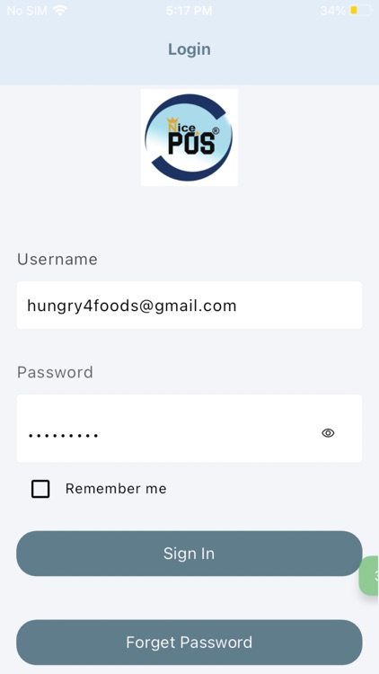 Hungry4Food Driver App