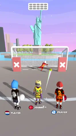 Game screenshot Goal Party - Fun Football Cup apk