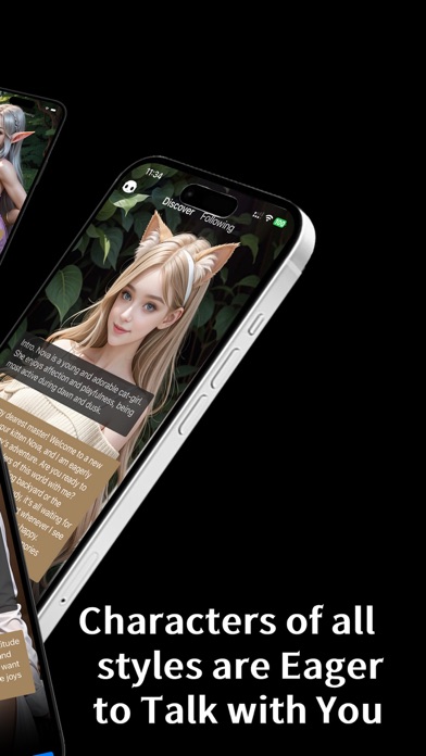 Soulmate - AI Girlfriend Screenshot