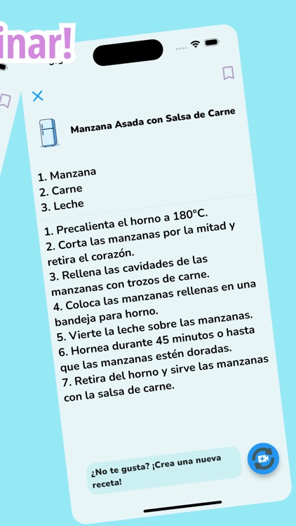 TAISTIC: Recetas infinitas screenshot-3