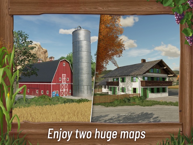 Download Farming Simulator 23 Mobile on Android & iOS