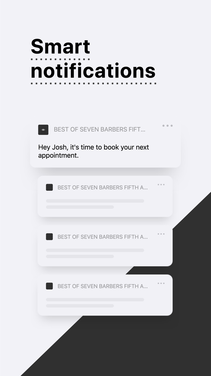 Best of Seven Barbers