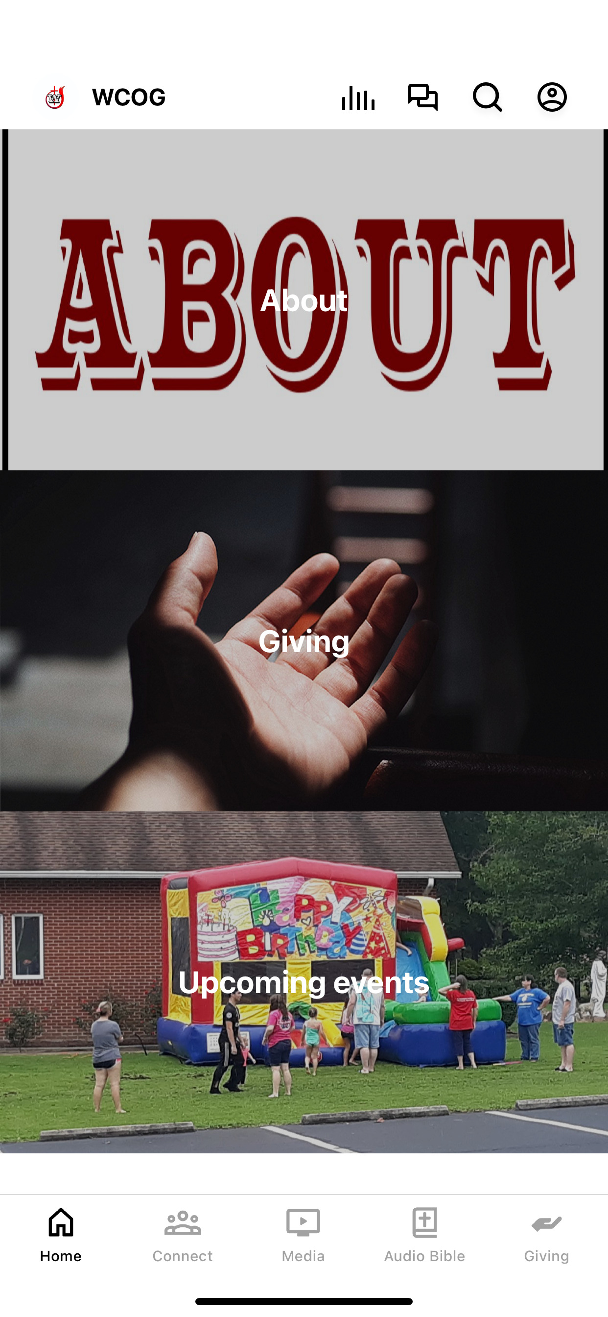 Warrenton Church of God
