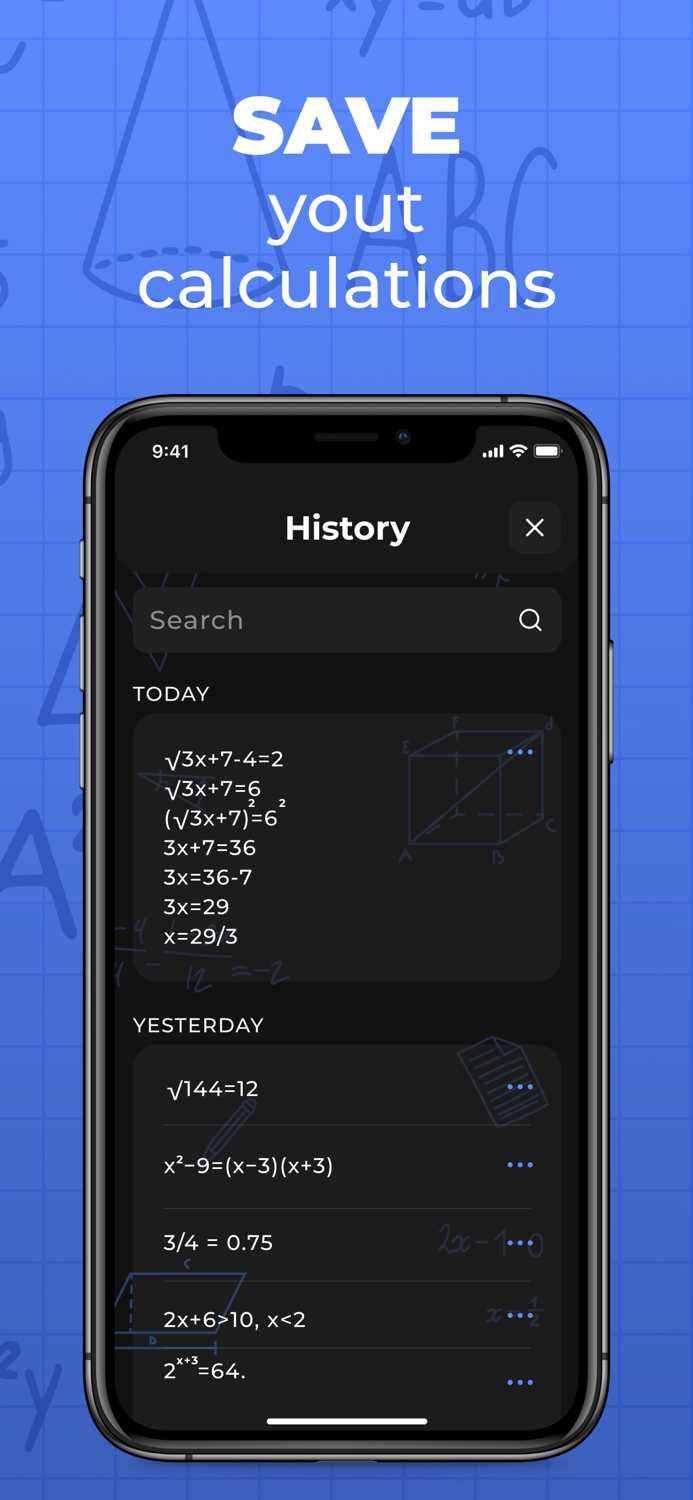 AI Math Solver－Homework Helper
