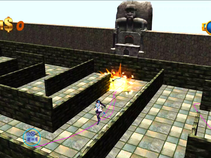 Maze Master Treasure Hunt