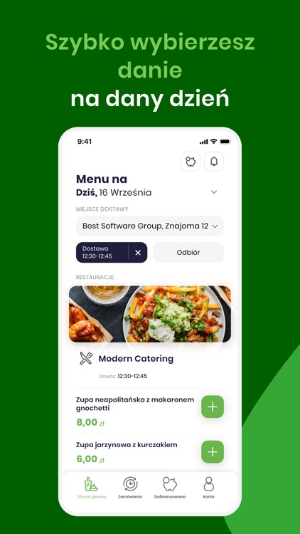 Myfoodie.pl screenshot-3