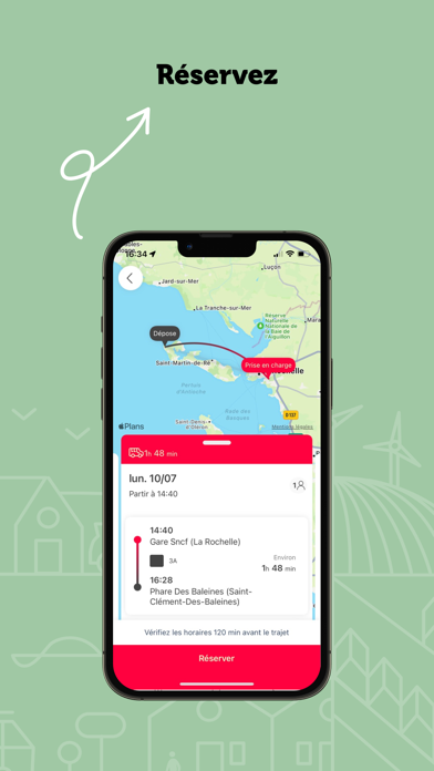 CarVélo Screenshot