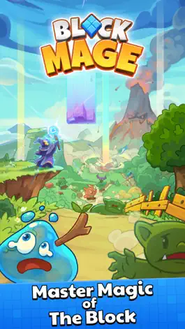 Game screenshot Block Mage mod apk