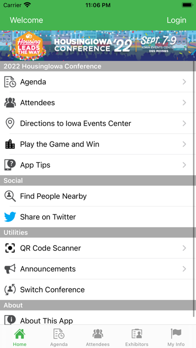 HousingIowa Screenshot