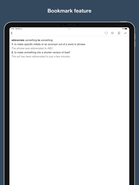 Screenshot #6 pour English Verb Preposition