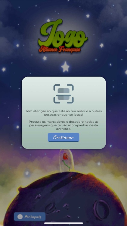 Jogo Alliance Française