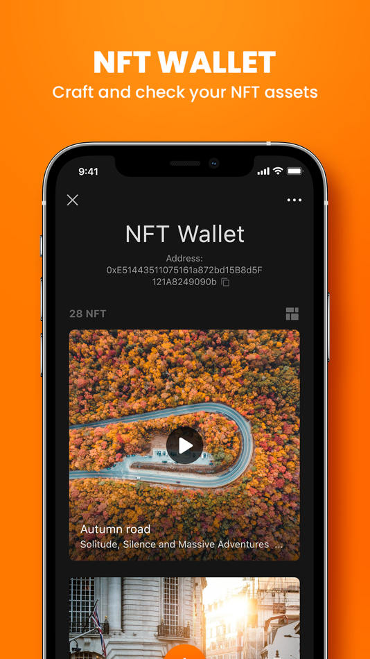 #5. Pixie-NFT Creating and Sharing (iOS) 由: Junji Misael
