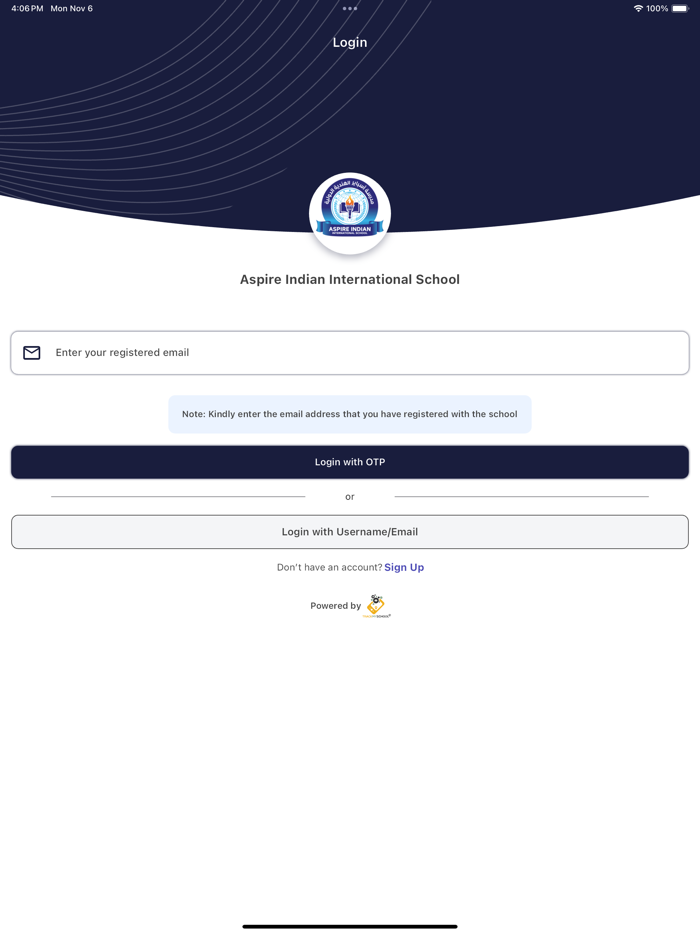 ASPIRE INTERNATIONAL SCHOOL