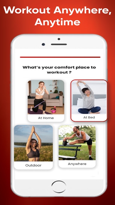 FitMe: Home Workout for Women Screenshot 3 - AppWisp.com FitMe: Home Workout for Women Screenshot 3 - AppWisp.com