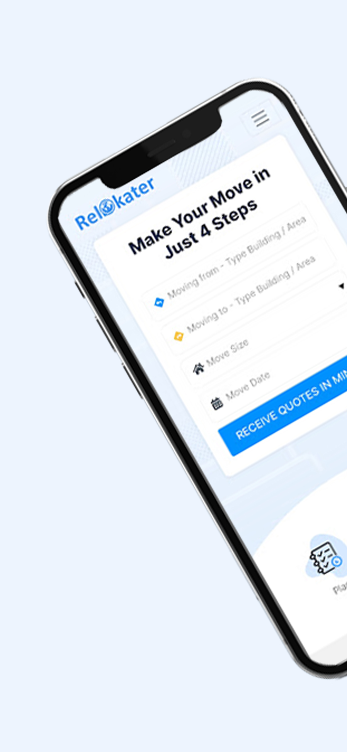 ReloKater - Packers and Movers