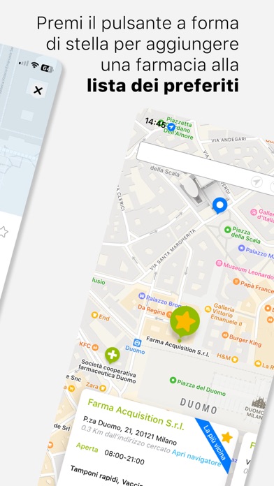 Farmacia Aperta Screenshot