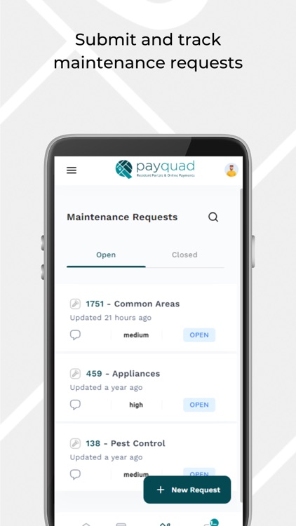 My Portal by Payquad