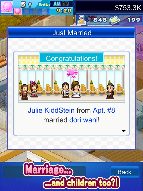 Dream House Days screenshot 7