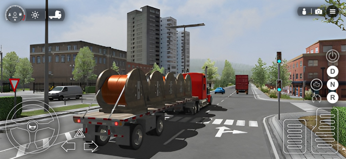 Universal Truck Simulator