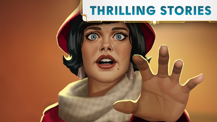 June’s Journey Hidden Objects