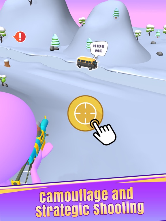 Screenshot #4 pour Cromatic Camo