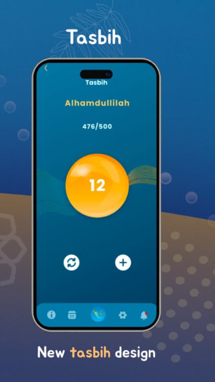 IslamLife-Qibla & Prayer times