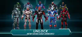 Game screenshot Iron Warrior - Origins apk