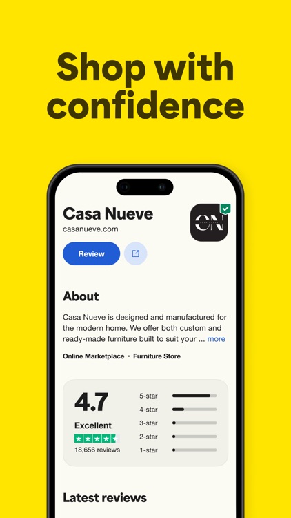 Trustpilot: Reviews & Ratings screenshot-4