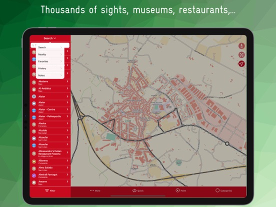 Menorca Offline Mapのおすすめ画像4