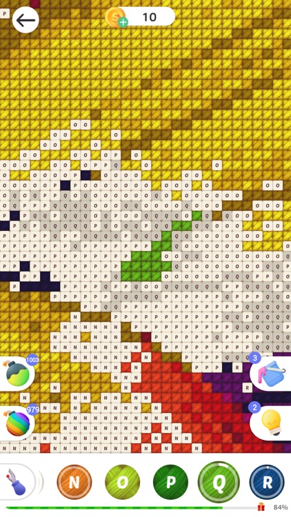 Cross Stitch: Color by Letters screenshot-6