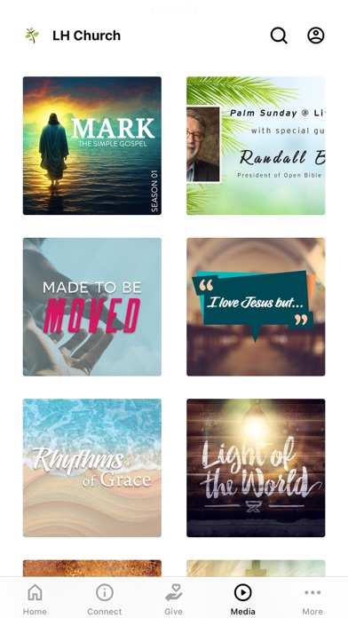 Lifehouse Community Church Screenshot