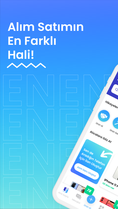 Sellmify: 2.El Telefon Al Sat Screenshot