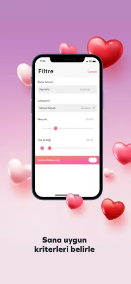 Game screenshot Matcher: Flört Tanışma Sohbet apk